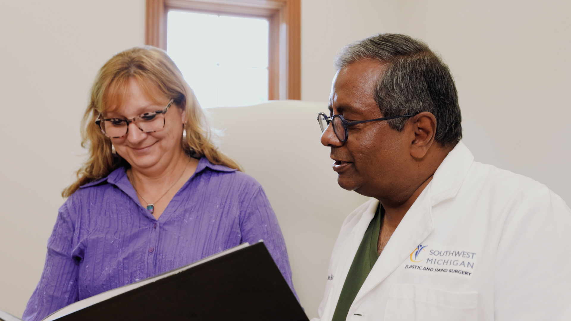 Dr. Elluru explains the process behind the body lift, an alternative to the Brazilian butt lift treatment in Portage 