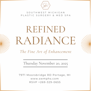 Refined Radiance - the fine art of enhancement. Thursday, November 20th, 2025